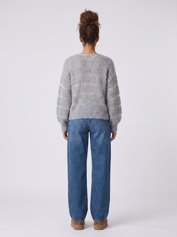 americandreams Sweater 'Katie' in Grey