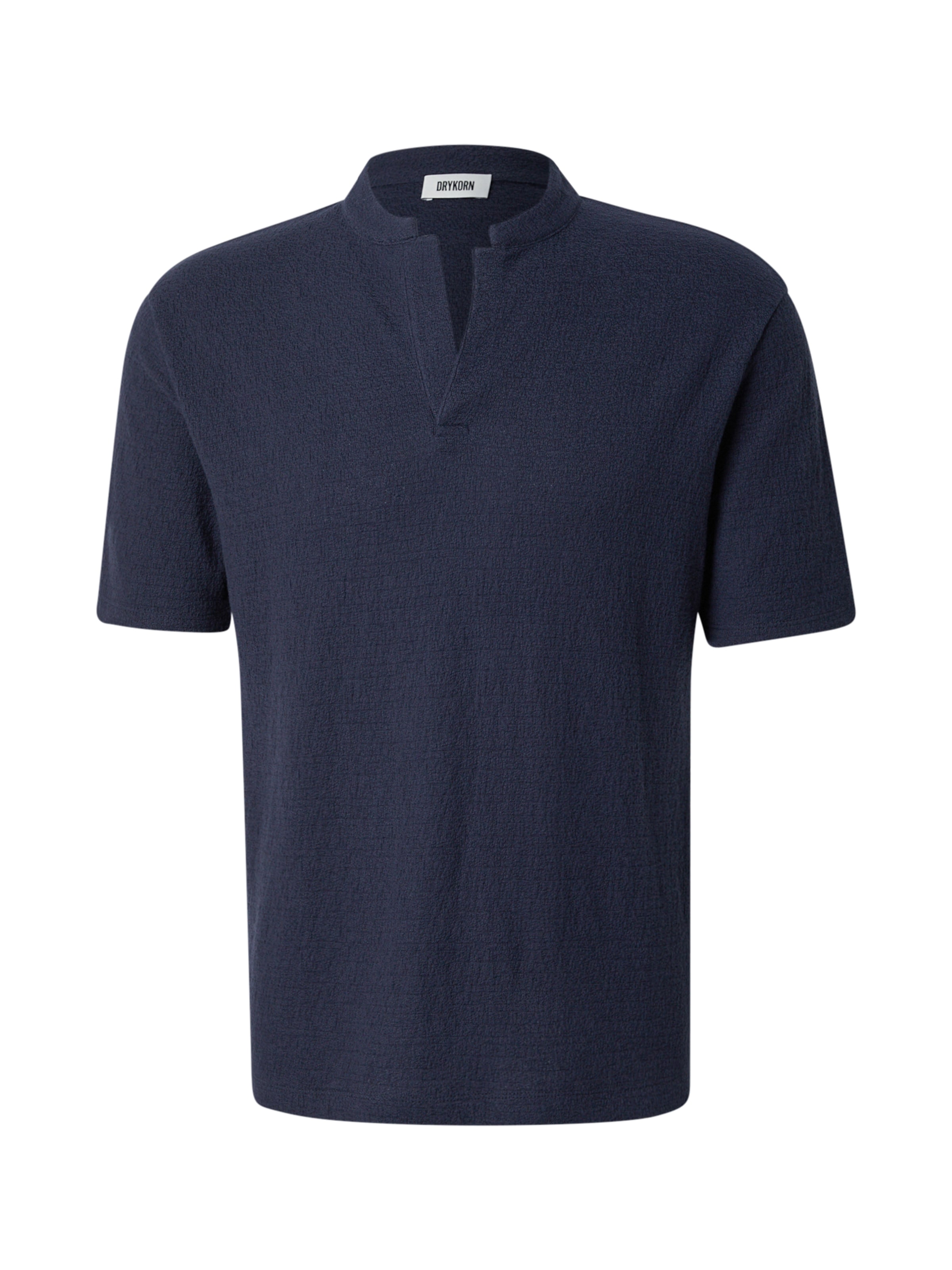 DRYKORN Shirt 'LEWIO 10' in Blue: front
