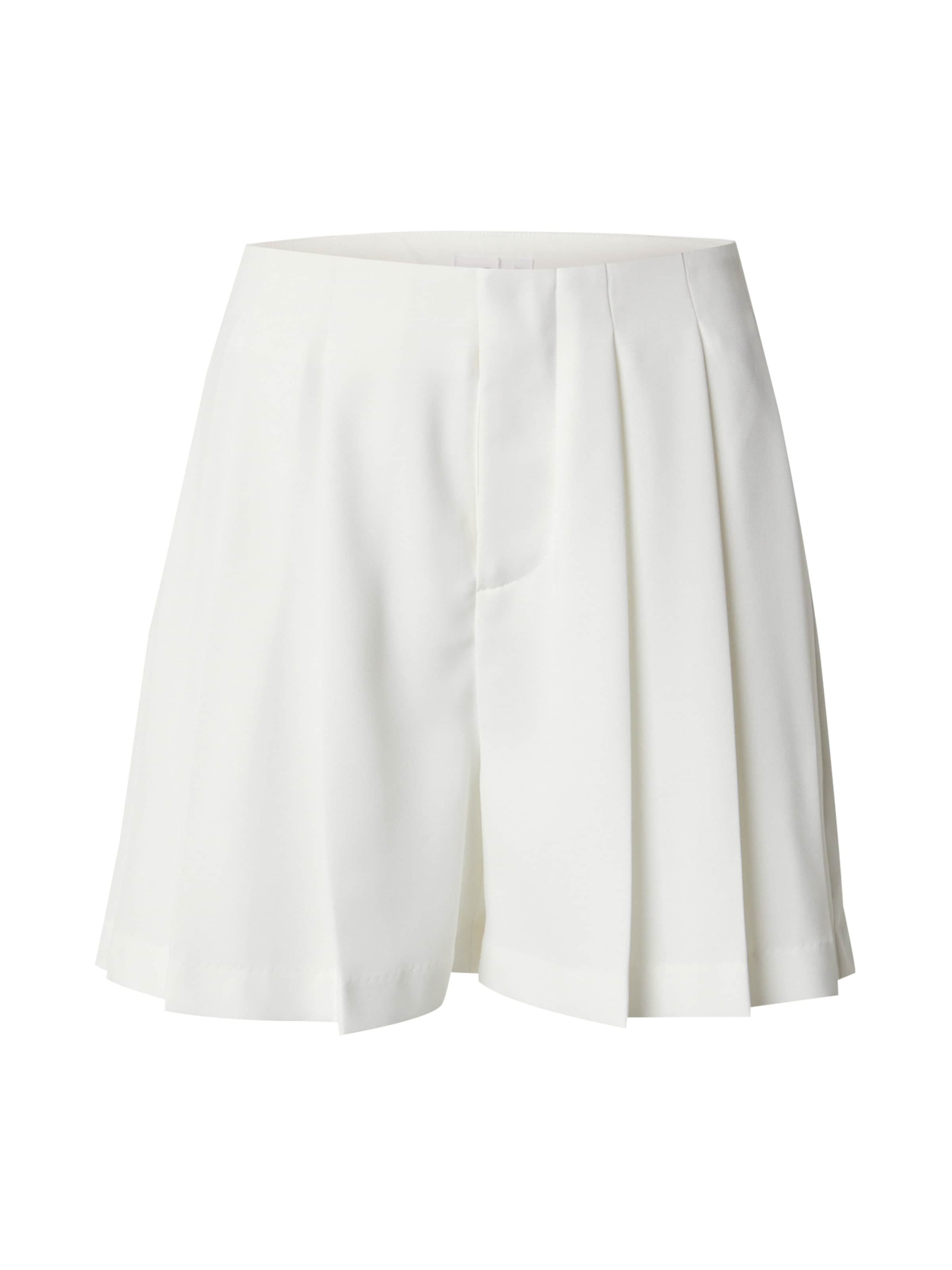 Pantaloni millane di colore offwhite, Visualizzazione prodotti