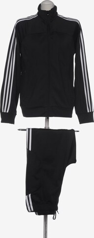 ADIDAS PERFORMANCE Suit in S in Black: front