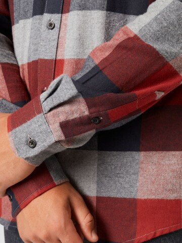 Only & Sons Slim fit Ing 'ONSGudmund' - piros