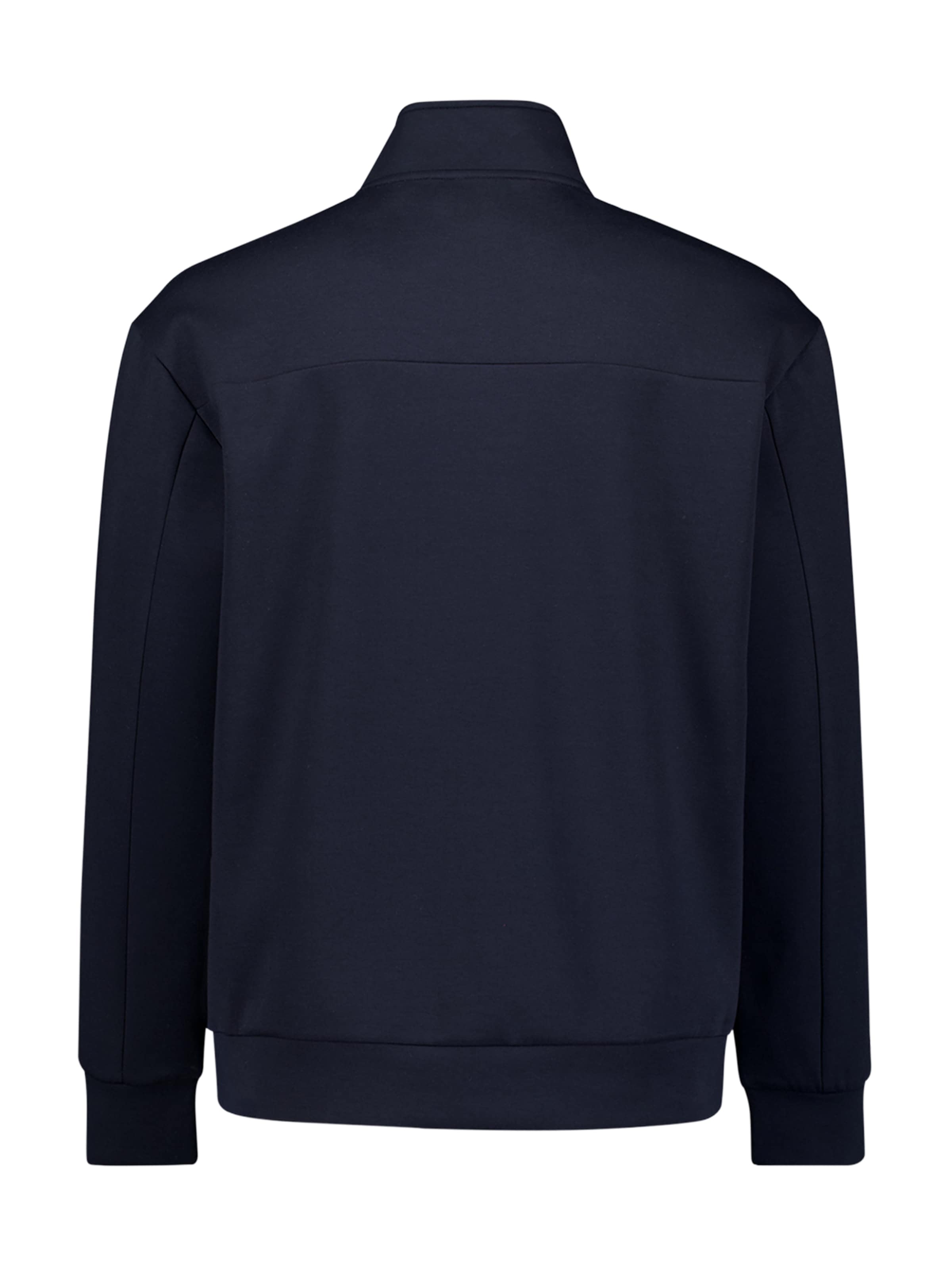 No Excess Sweatshirt in Blue: back