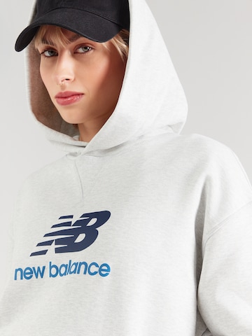 new balance Sweatshirt i grå