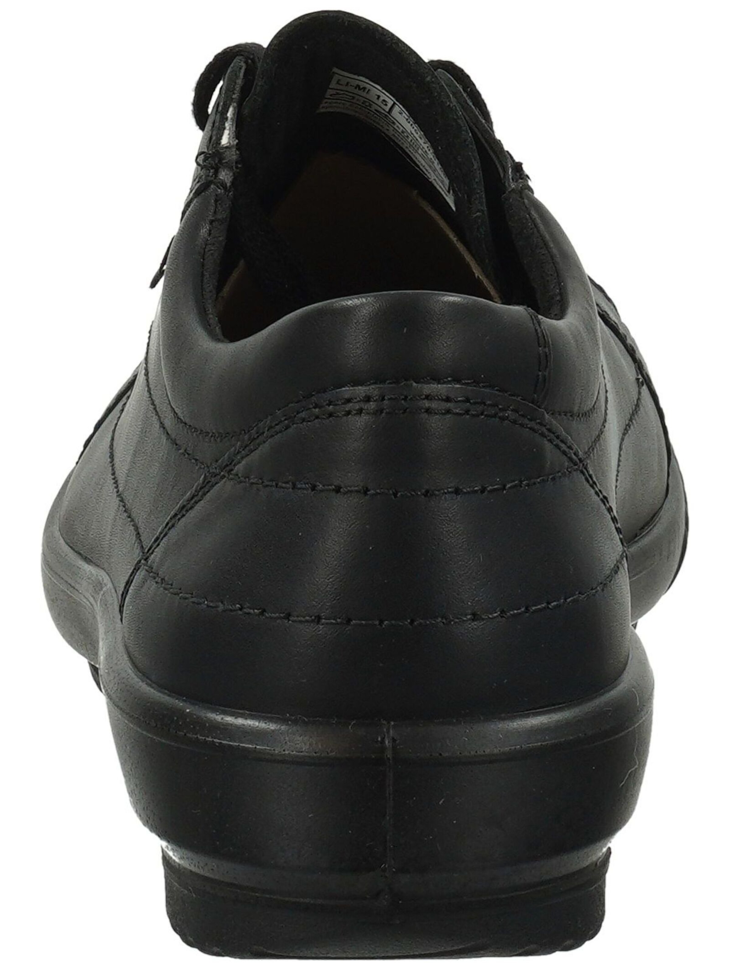 Legero Sneakers laag 'Tanaro 5.0' in Zwart