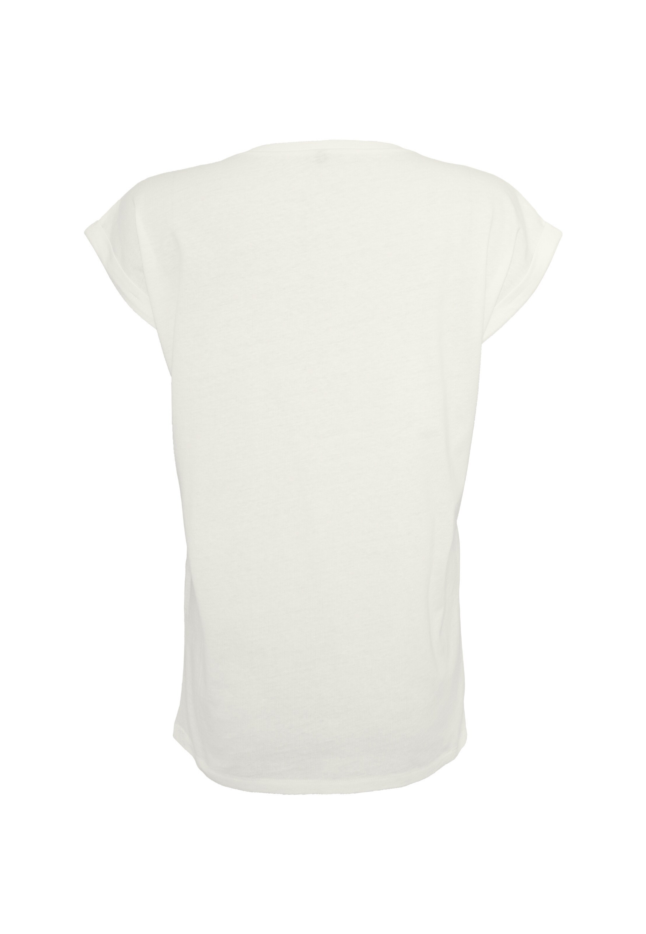Urban Classics Shirt in Weiß