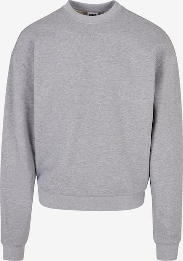 Urban Classics Sweat-shirt en gris chiné, Vue avec produit