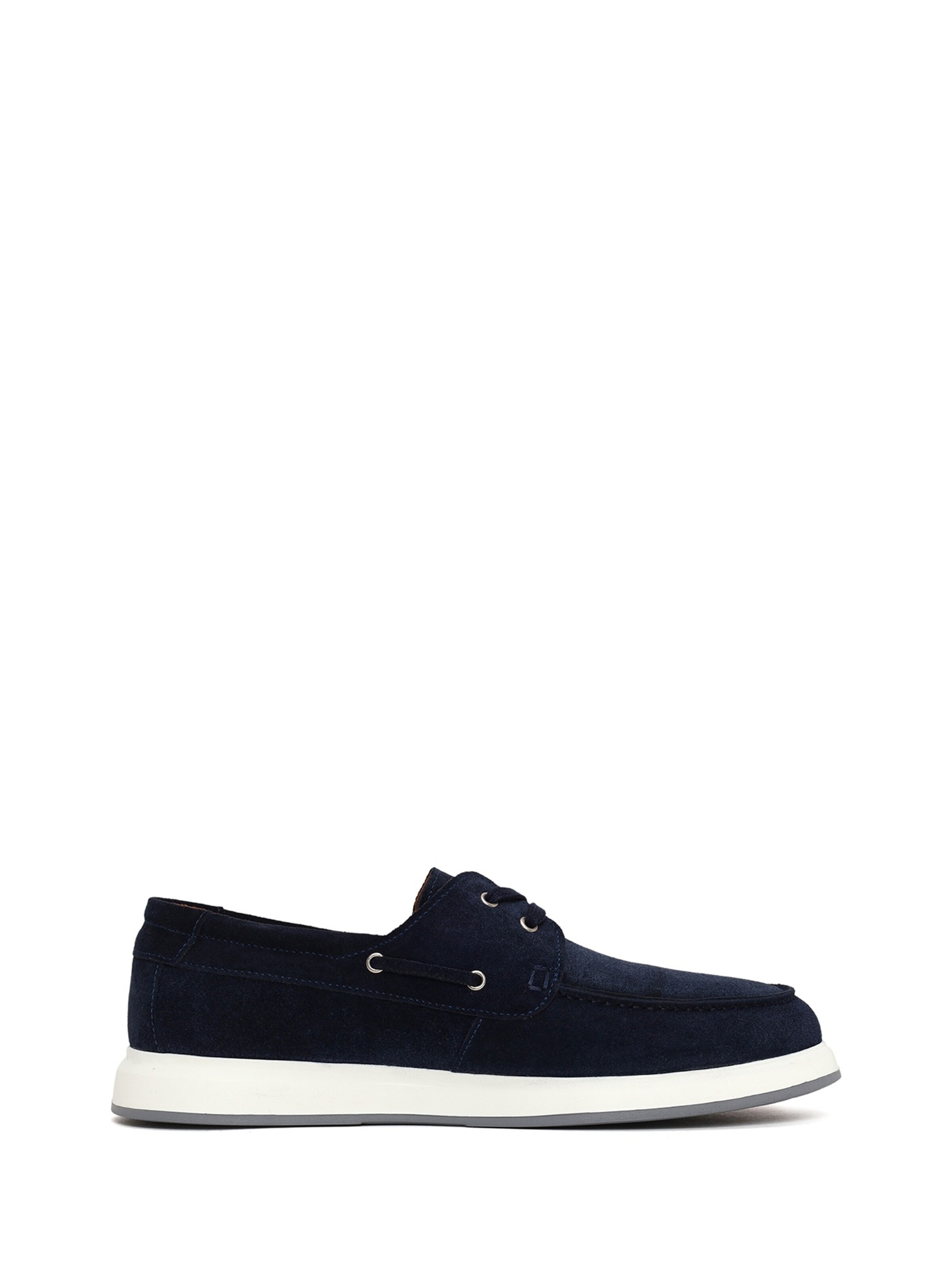 Mocassin Derimod en bleu