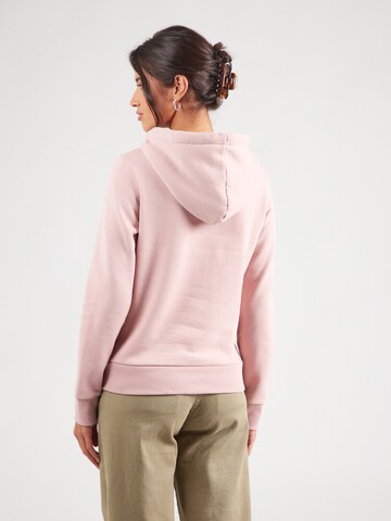 Superdry Sweatshirt in Pink