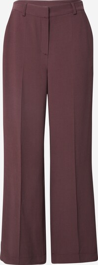 A LOT LESS Pantalon 'Daliah' in de kleur Donkerbruin, Productweergave
