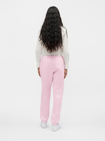 Nike Sportswear Tapered Broek in Roze