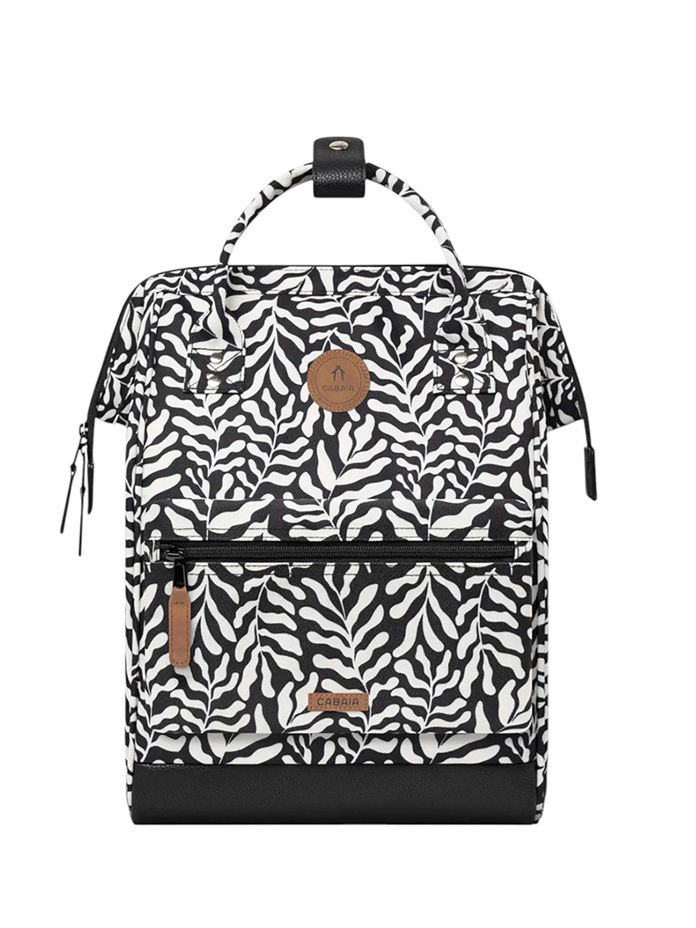 Cabaia Backpack 'Luanda M' in Mixed colors