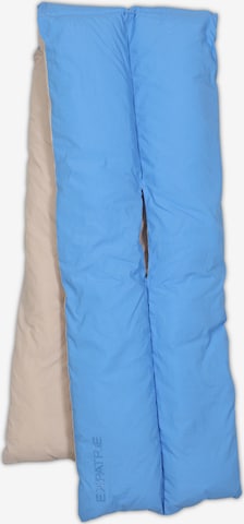 Expatrié - Chal 'Ginny' en beige: frente
