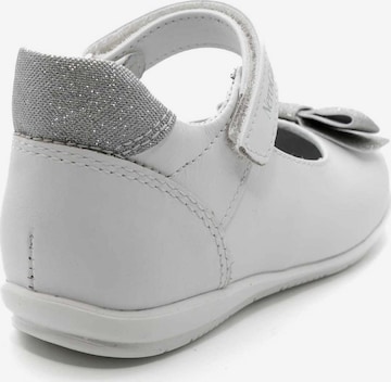 Ballerines Nero Giardini en blanc