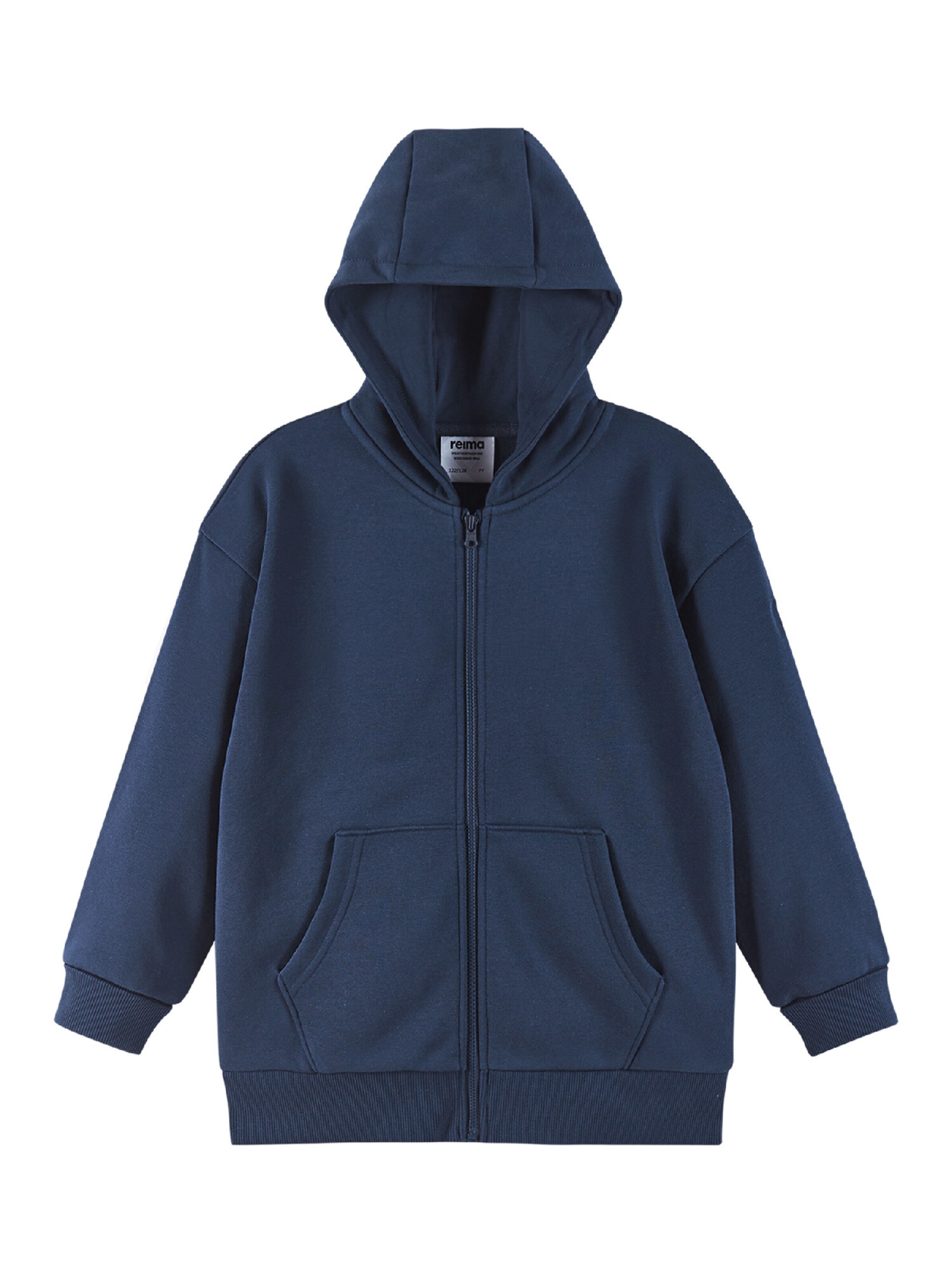 Veste de survêtement ' Huppuri ' Reima en bleu