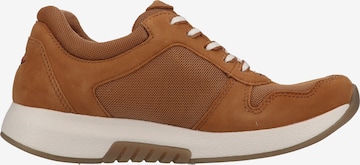 GABOR Sneaker in Braun