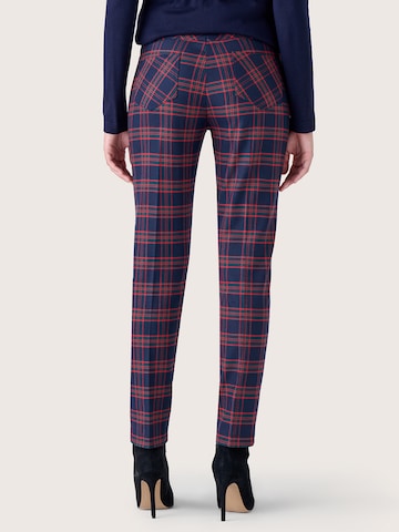 Camomilla Slimfit Hose 'Katen' in Blau