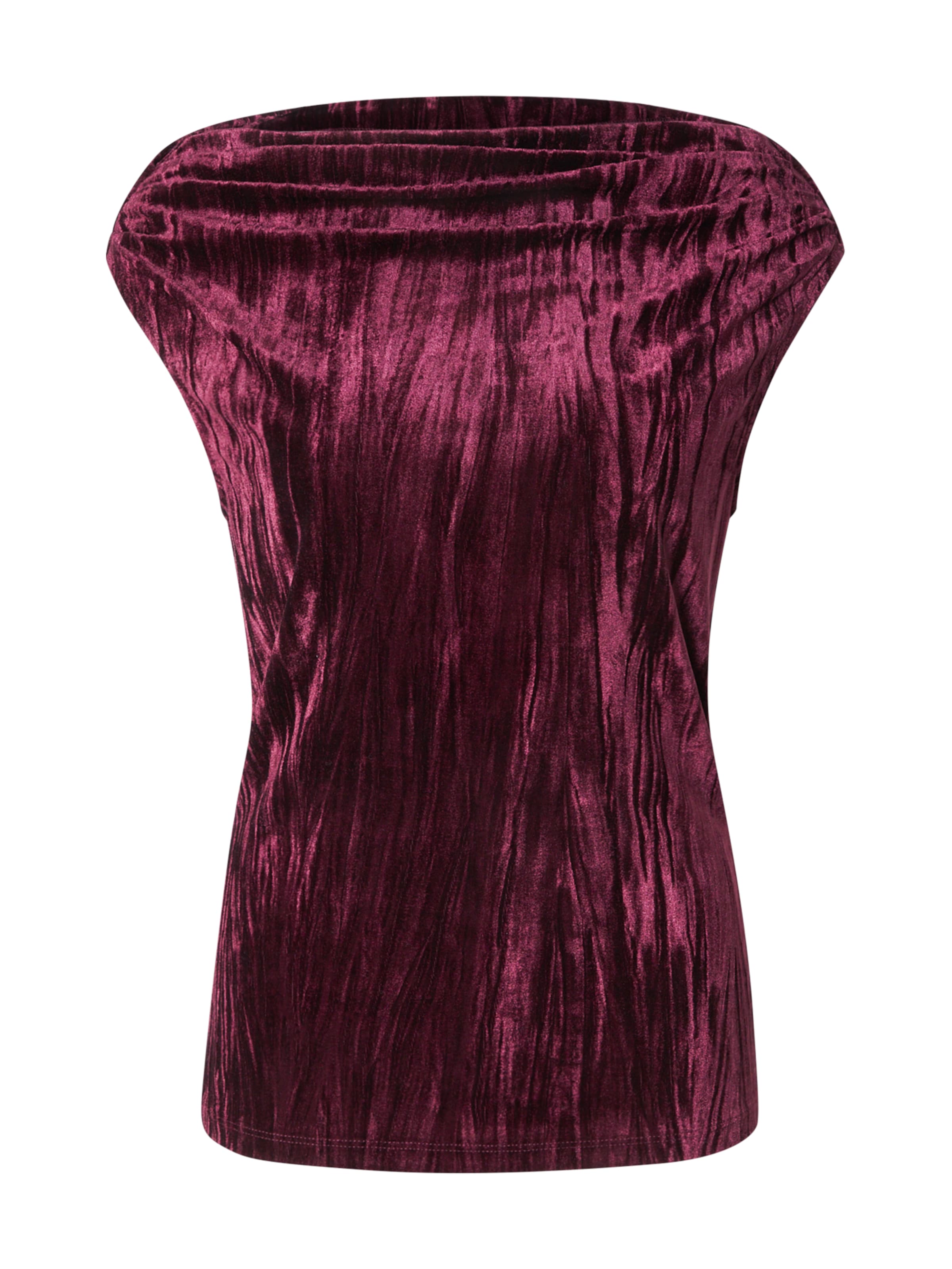 VERO MODA Pluus, värv punane: eest vaates