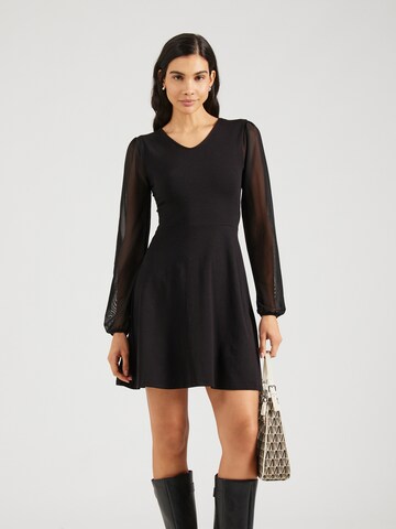 ONLY Dress 'ONLELVA' in Black: front