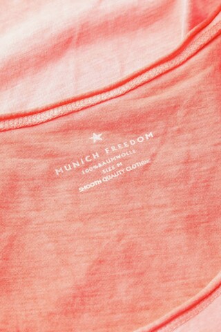 munich freedom Shirt M in Pink