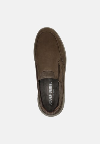 JOSEF SEIBEL Slipper 'Giuseppe 09' in Braun