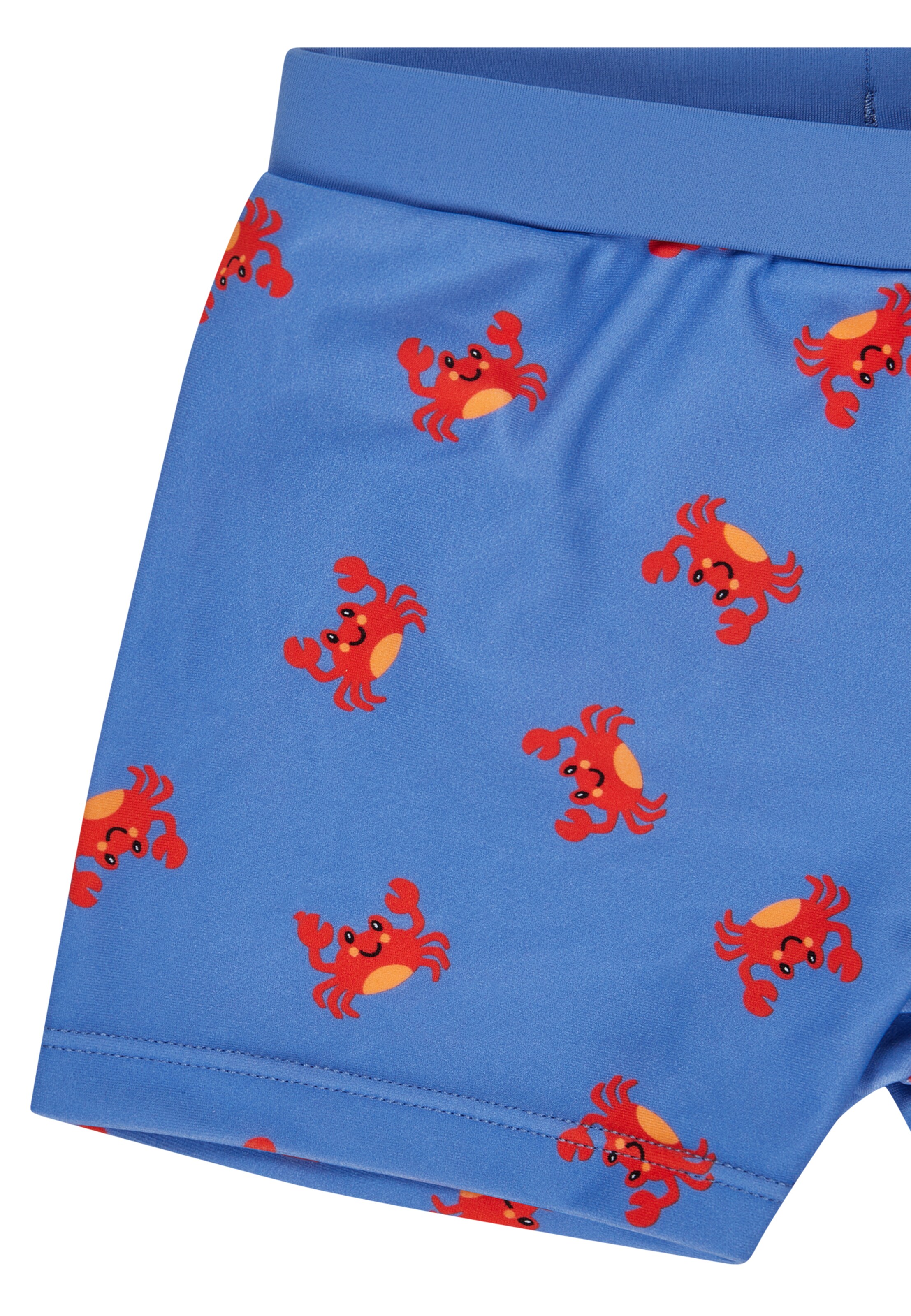 STERNTALER Board Shorts in Blue