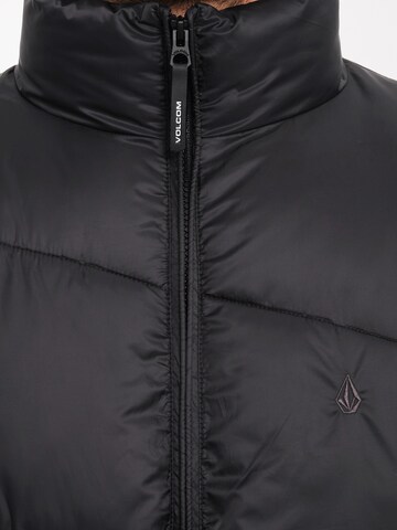 Veste mi-saison Volcom en noir