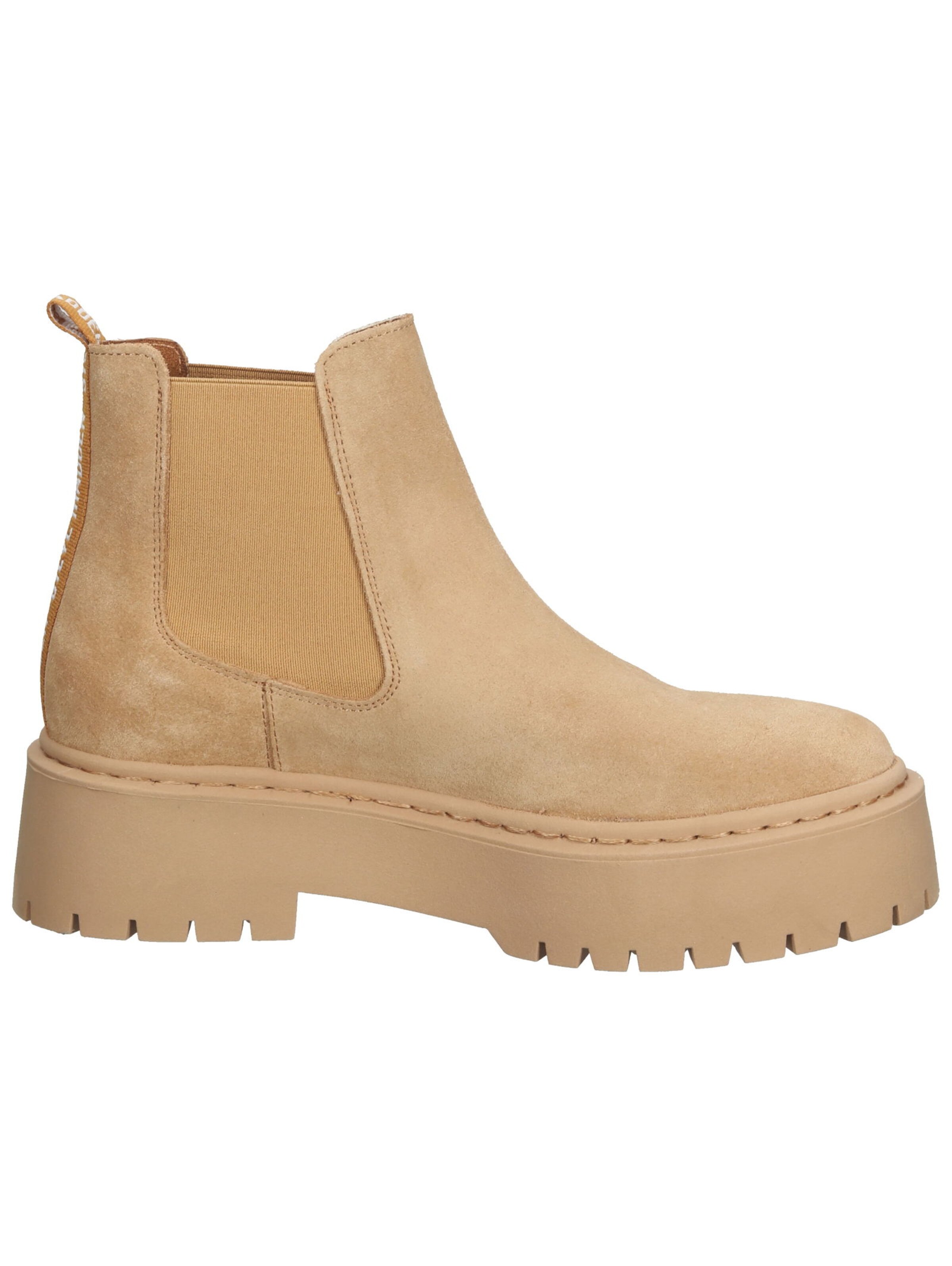 Frauen Stiefeletten STEVE MADDEN Stiefelette in Beige - AH27261 Frauen Stiefeletten STEVE MADDEN Stiefelette in Beige - AH27261
