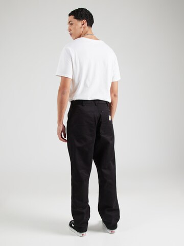 Carhartt WIP Loosefit Broek in Zwart