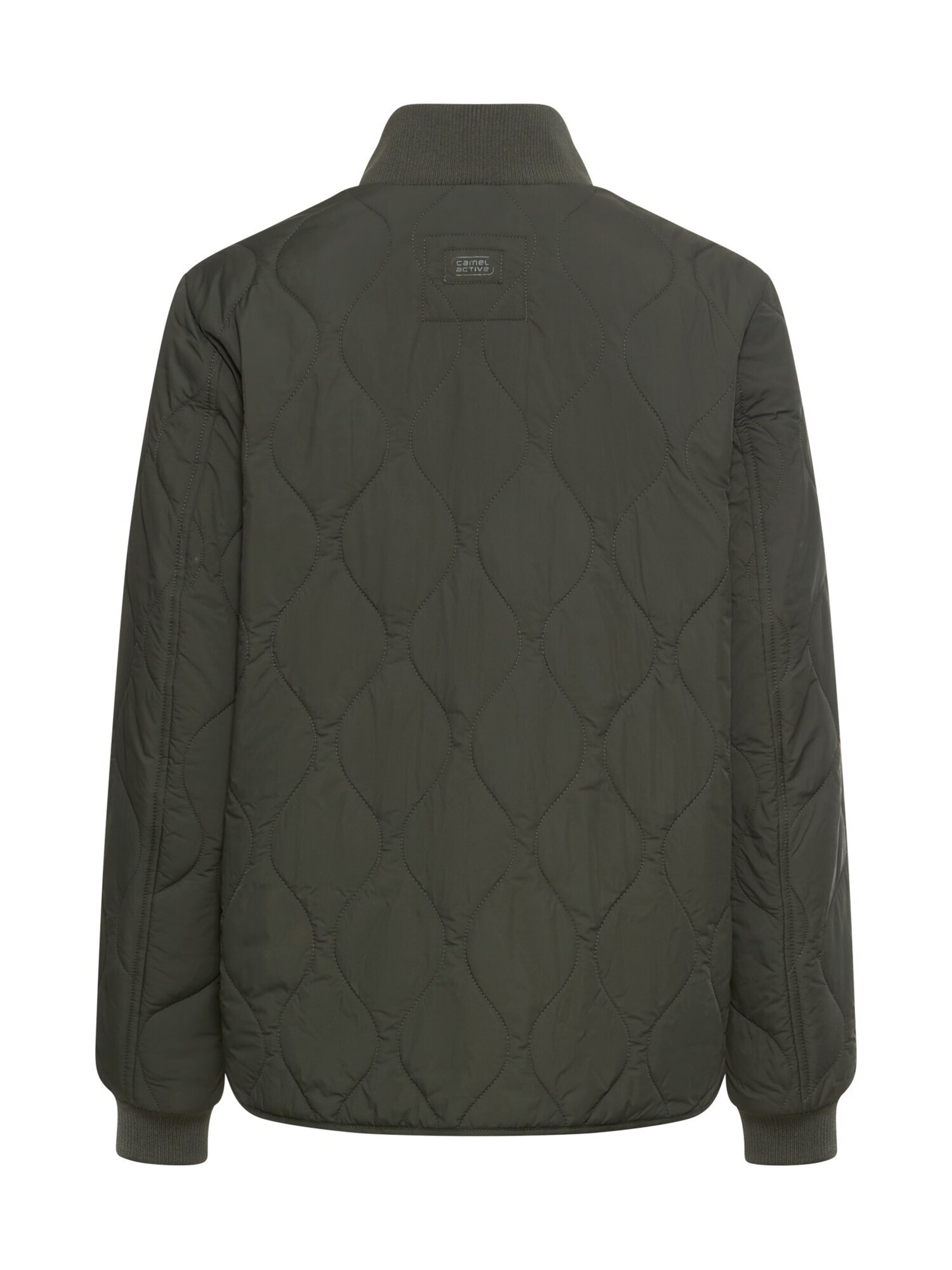 CAMEL ACTIVE Jacke in Grün