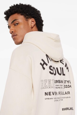 Harlem Soul SE-AN Hoodie Unisex in Weiß