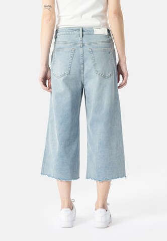 Wide Leg Jean 'Lila' Elias Rumelis en bleu