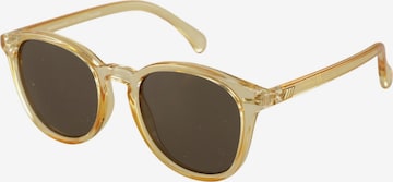LE SPECS Sonnenbrille One Size in Orange: Vorderseite