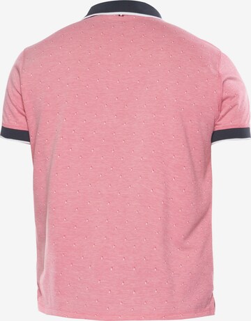 Le Temps Des Cerises Poloshirt in Pink