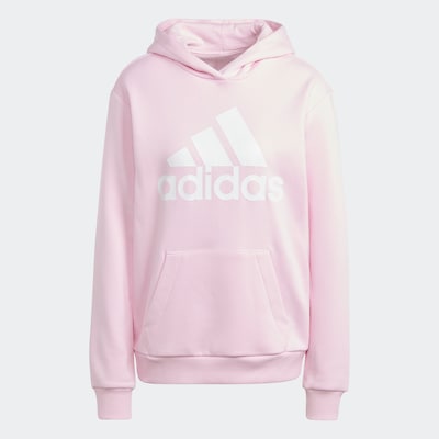 ADIDAS SPORTSWEAR Sweatshirt in pink / weiß, Produktansicht