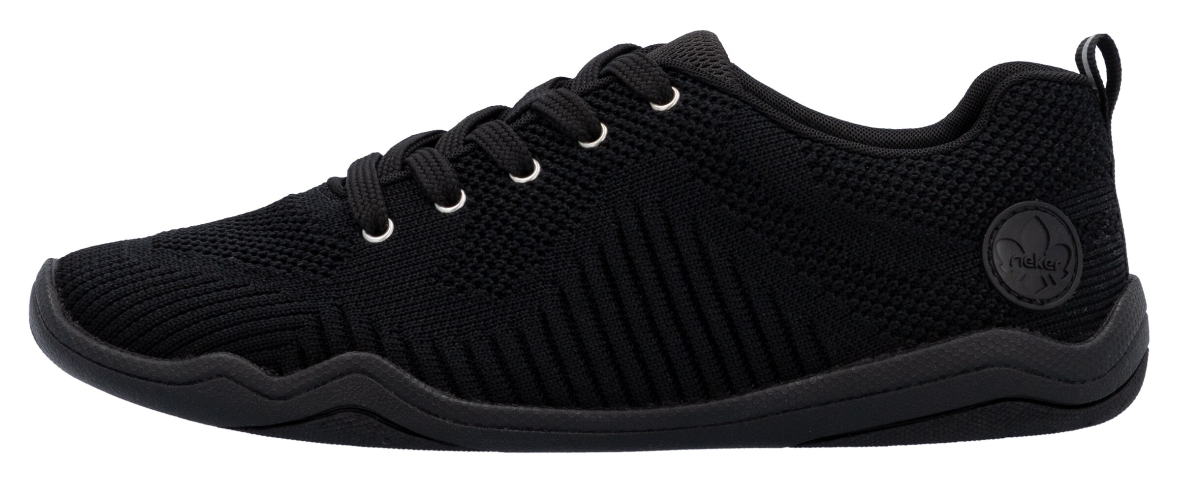 Rieker Sneaker in Schwarz