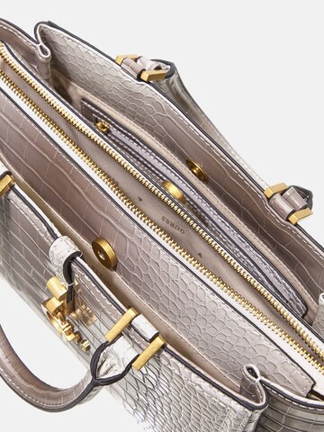 GUESS Handtasche in Grau