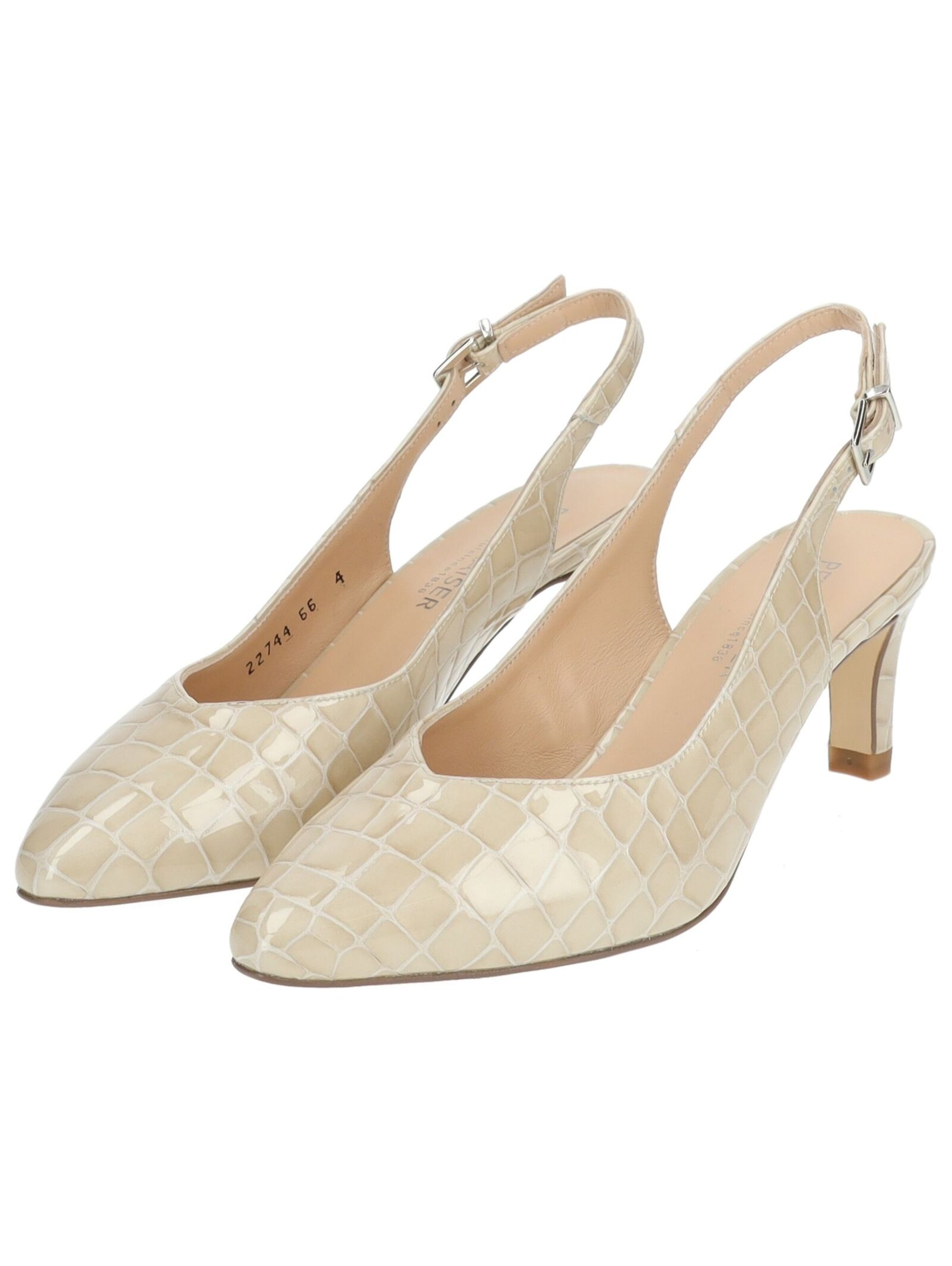 Escarpins PETER KAISER en beige