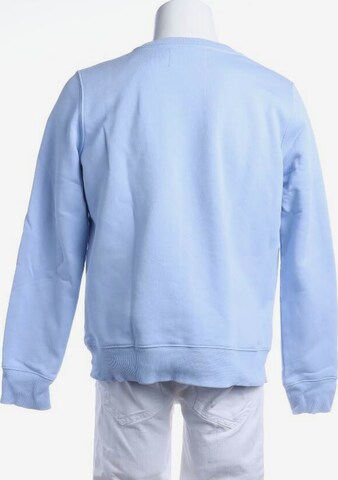 Calvin Klein Sweatshirt / Sweatjacke XL in Blau