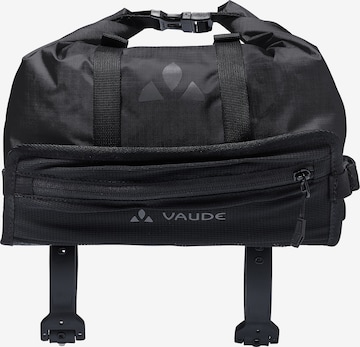 VAUDE Outdoor Equipment 'Trailguide II' in Black: front