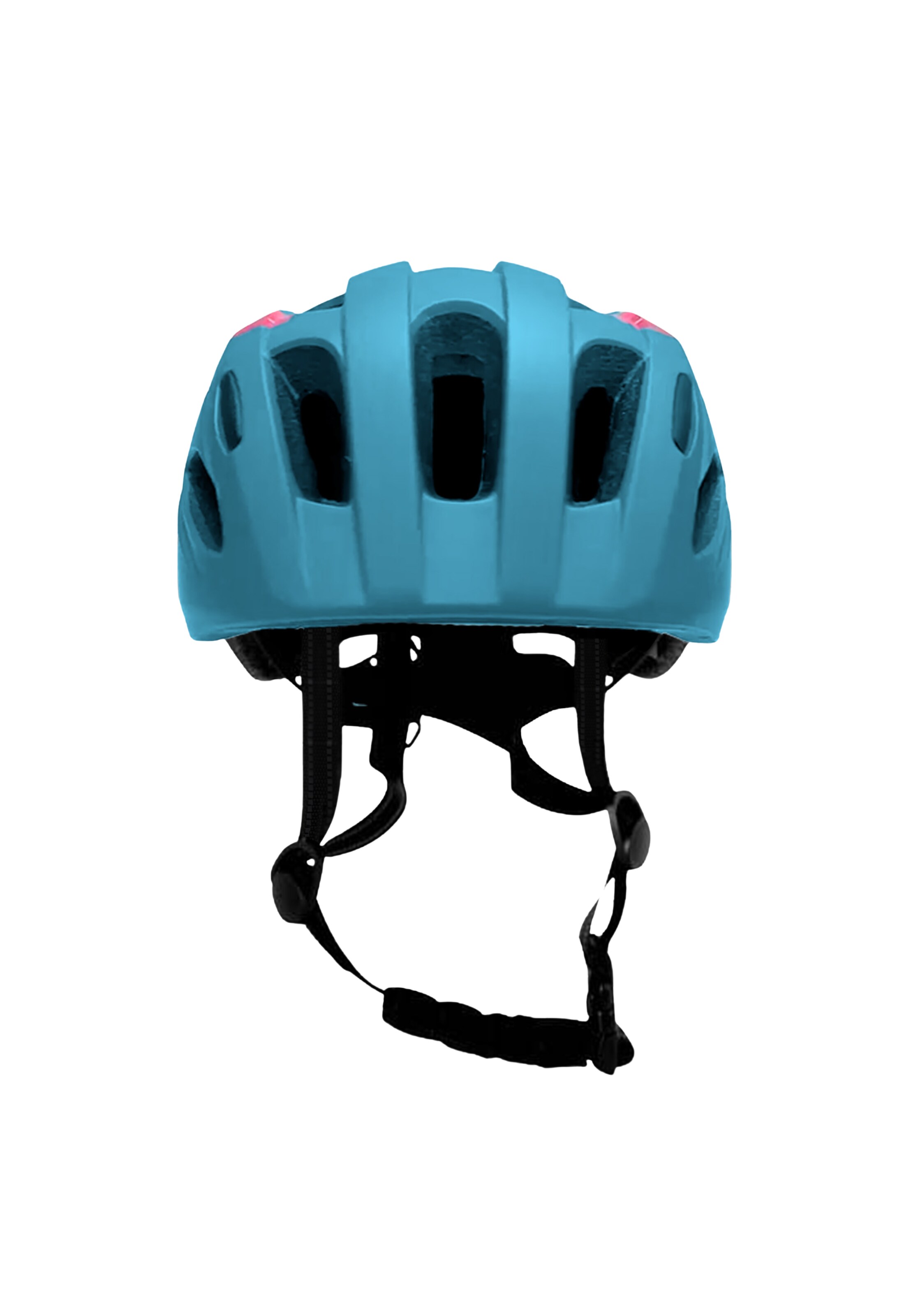Crazy Safety Fahrradhelm 'Cool Splash' in Blau