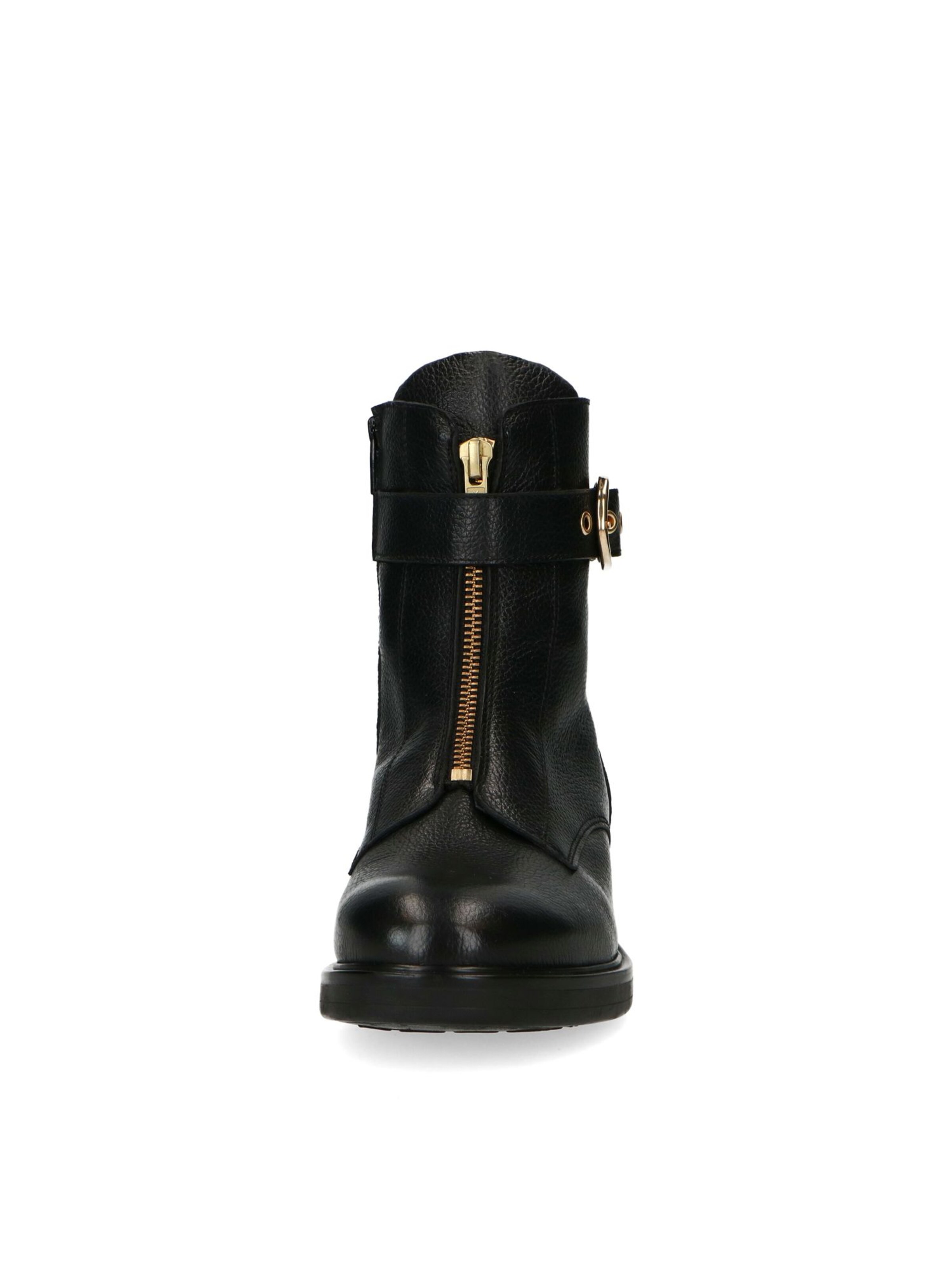 Bottines MANFIELD en noir