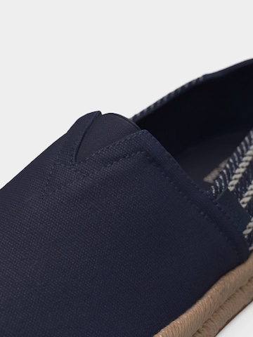 Espadrillas di TOMS in blu