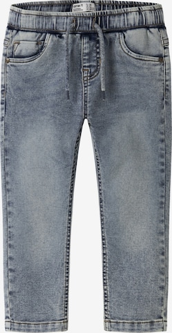 NAME IT Jeans 'Schlupfjeans' in Blau: Vorderseite