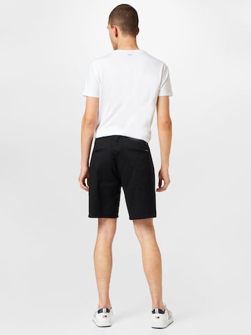 Brixton Regular Shorts 'CHOICE' in Schwarz