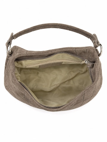 Brise Shoulder Bag in Grey