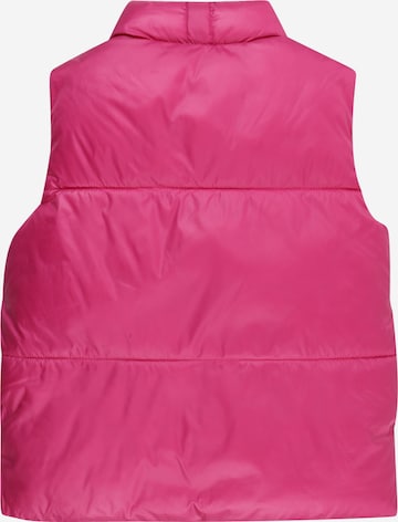 KIDS ONLY Vest 'New Ricky' in Pink