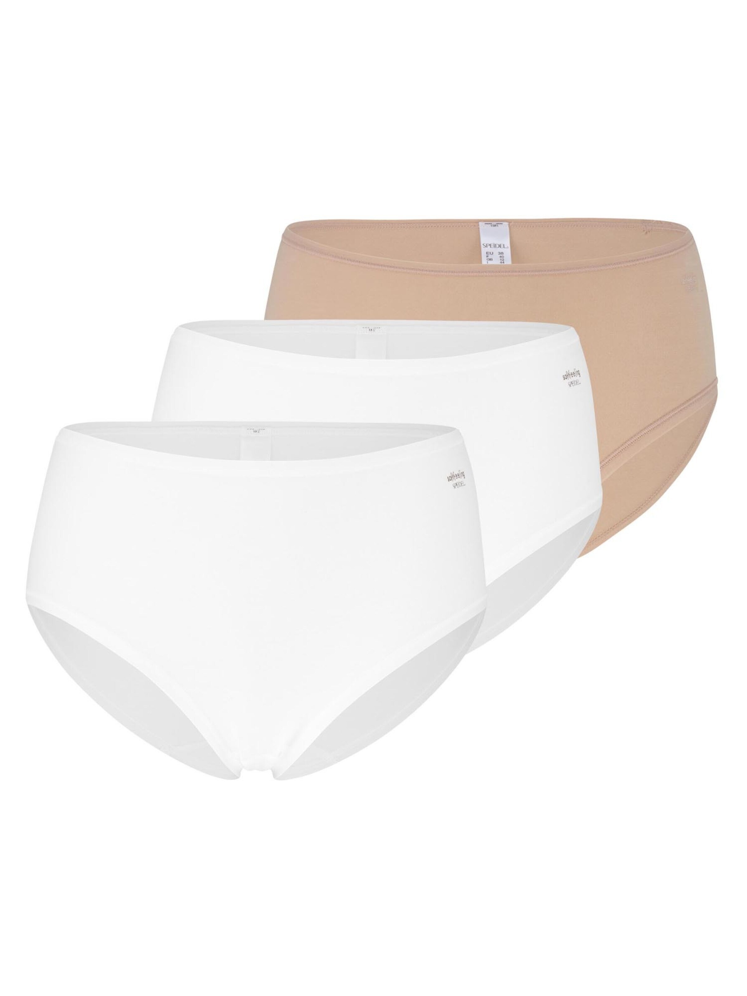 SPEIDEL Slip 'Soft Feeling'‌‌‌‌‌ in Beige: Vorderseite