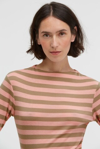 SENSES.THE LABEL Shirt in Orange