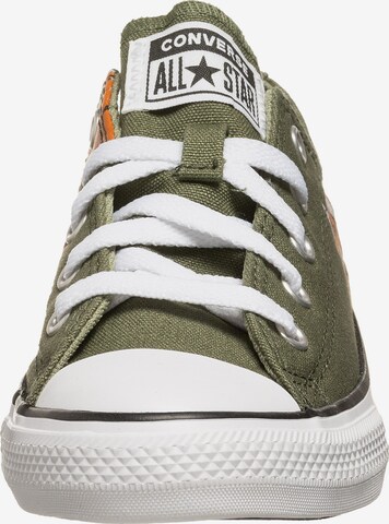 CONVERSE Senaker 'Chuck Taylor All Star' in Grün