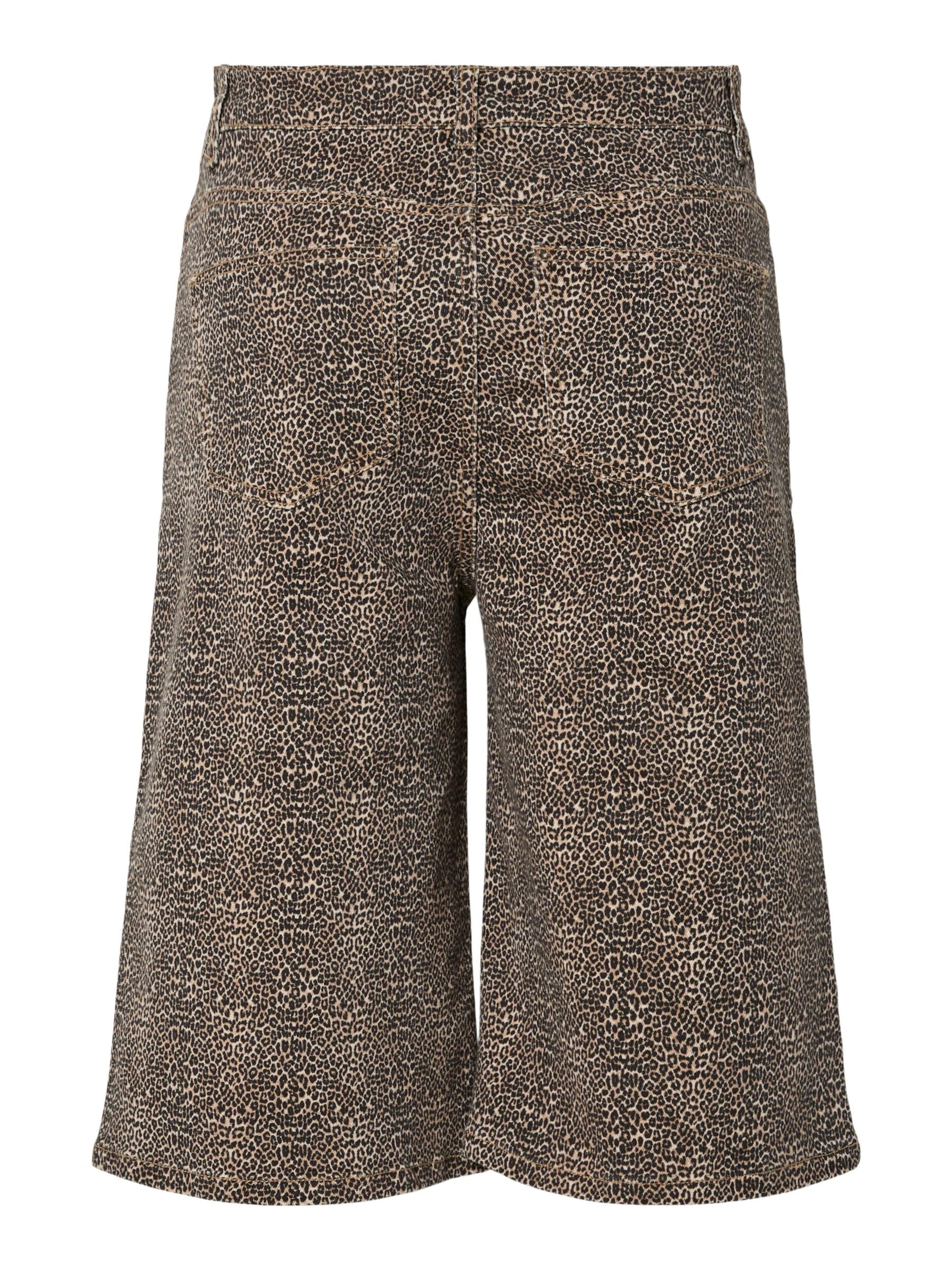 PIECES - regular Pantalón 'PCSalume' en marrón